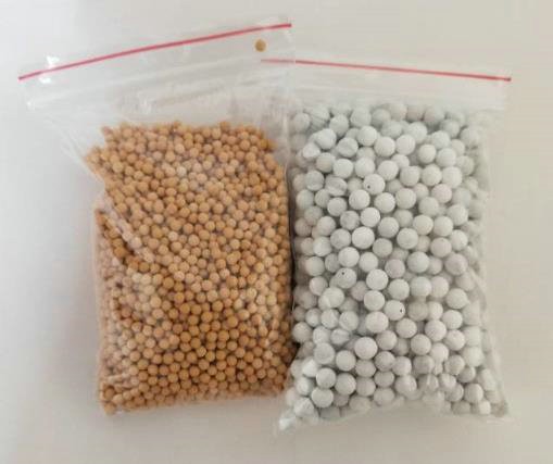 納米能量抑菌球